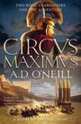 A. D. O'Neill: Circus Maximus, Buch