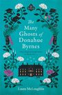 Laura McLoughlin: The Many Ghosts of Donahue Byrnes, Buch