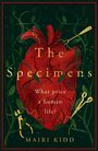 Mairi Kidd: The Specimens, Buch