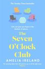 Amelia Ireland: The Seven O'Clock Club, Buch