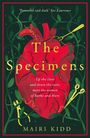 Mairi Kidd: The Specimens, Buch