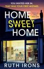Ruth Irons: Home Sweet Home, Buch