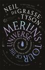 Neil deGrasse Tyson: Merlin's Tour of the Universe, Buch