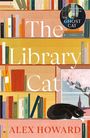 Alex Howard: The Library Cat, Buch