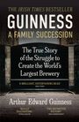 Antonia Hart: Guinness: A Family Succession, Buch