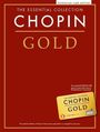 Frederic Chopin: Chopin Gold: The Essential Collection: Piano Solo Book with Online Audio, Buch