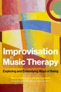 Nicky Haire: Improvisation in Music Therapy, Buch