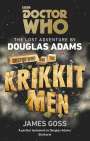 Douglas Adams: Doctor Who and the Krikkitmen, Buch