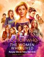 Christel Dee: Doctor Who: The Women Who Lived, Buch