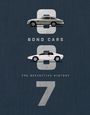 Jason Barlow: Bond Cars, Buch