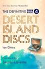 Ian Gittins (Author): The Definitive Desert Island Discs, Buch