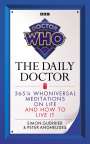 Steve Tribe: Doctor Who: The Daily Doctor, Buch