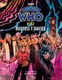 Russell T Davies: Doctor Who: Rose (Illustrated Edition), Buch