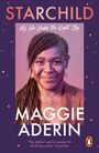 Maggie Aderin: Starchild, Buch