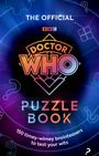 Simon Fox: The Official Doctor Who Puzzle Book, Buch