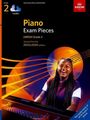 : Piano Exam Pieces 2023 & 2024, ABRSM Grade 2, with audio, Buch