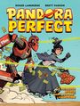 Roger Langridge: Pandora Perfect, Buch