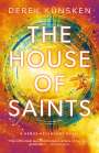 Derek Künsken: The House of Saints, Buch