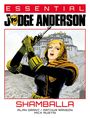 Alan Grant: Essential Judge Anderson: Shamballa, Buch