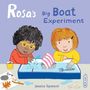 Jessica Spanyol: Rosa's Big Boat Experiment, Buch