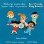 Susan Rollings: Melhores Camaradas Topam Todas as Paradas / Best Friends, Busy Friends (Portuguese Bilingual Edition), Buch