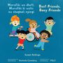 Susan Rollings: Marafiki Wa Dhati, Marafiki KI Walio Na Shughuli Nyingi / Best Friends, Busy Friends (Swahili Bilingual Edition), Buch