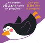 Child's Play: ¿Te Puedes Deslizar Como Un Pingüino?/Can You Slide Like a Penguin?, Buch