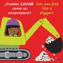 Child's Play: ¿Puedes Cavar Como Un Excavadora?/Can You Dig Like a Digger?, Buch