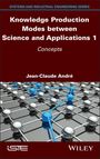 : Knowledge Production Modes Between Science and Applications 1, Buch