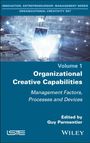 : Organizational Creative Capabilities, Buch