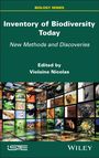 : Inventory of Biodiversity Today, Buch