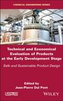 : Technical and Economical Evaluation of Products at the Early Development Stage, Buch
