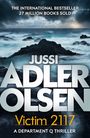 Jussi Adler-Olsen: Victim 2117, Buch