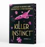 Jennifer Lynn Barnes: The Naturals: The Naturals: Killer Instinct, Book 2, Buch