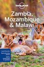 James Bainbridge: Zambia Mozambique & Malawi, Buch