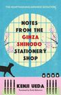 Kenji Ueda: Notes from the Ginza Shihodo Stationery Shop, Buch