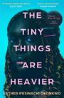 Esther Ilfesinachi Okonkwo: The Tiny Things Are Heavier, Buch