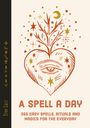 Tree Carr: A Spell a Day, Buch