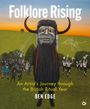 Ben Edge: Folklore Rising, Buch