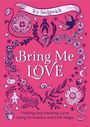 Icy Sedgwick: Bring Me Love, Buch