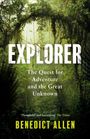 Benedict Allen: Explorer, Buch