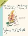 Joni Mitchell: Morning Glory on the Vine, Buch