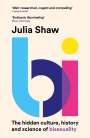 Julia Shaw: Bi, Buch