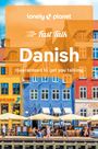 : Lonely Planet Fast Talk Danish, Buch