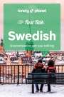 : Lonely Planet Fast Talk Swedish, Buch