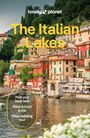 Regis St Louis: Lonely Planet The Italian Lakes, Buch