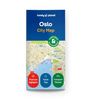 Lonely Planet: Lonely Planet Oslo City Map, KRT
