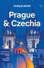 Marc Duca Di: Lonely Planet Prague & Czechia, Buch