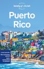 : Lonely Planet Puerto Rico, Buch