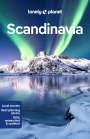 Anthony Ham: Lonely Planet Scandinavia, Buch